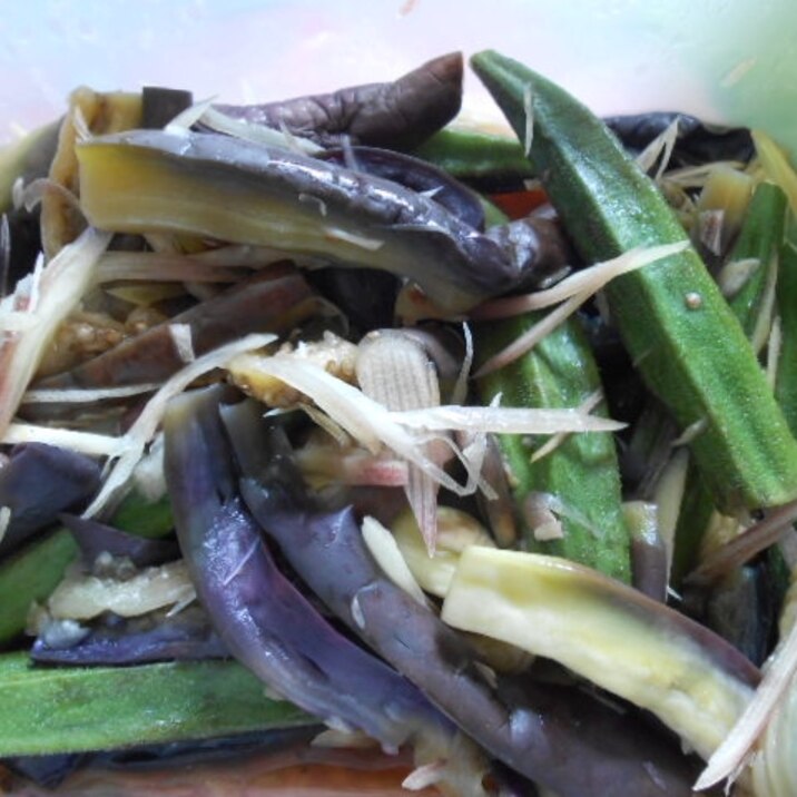 暑い夏はレンジで簡単 なすとみょうがの冷たいおかず レシピ 作り方 By Mickery 楽天レシピ 暑い夏はレンジで簡単 なすとみょうがの冷たいおかず レシピ 作り方 By Mickery 楽天レシピ